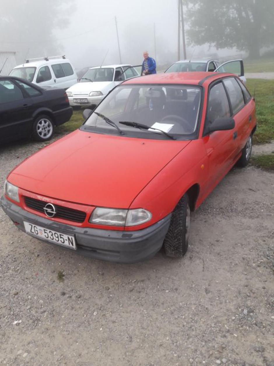 Opel Astra