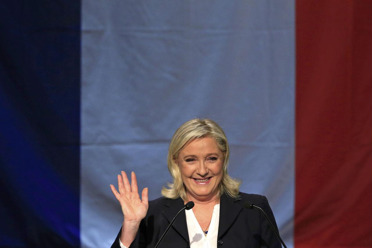 Marine Le Pen