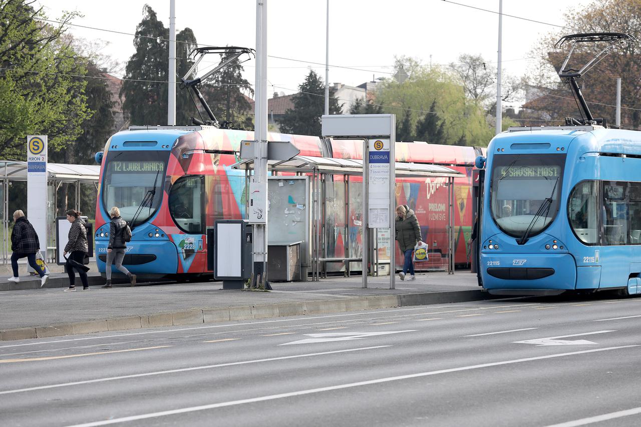 Zagreb: Na današnji dan 1942. godine prvi tramvaj došao do okretišta Dubrava