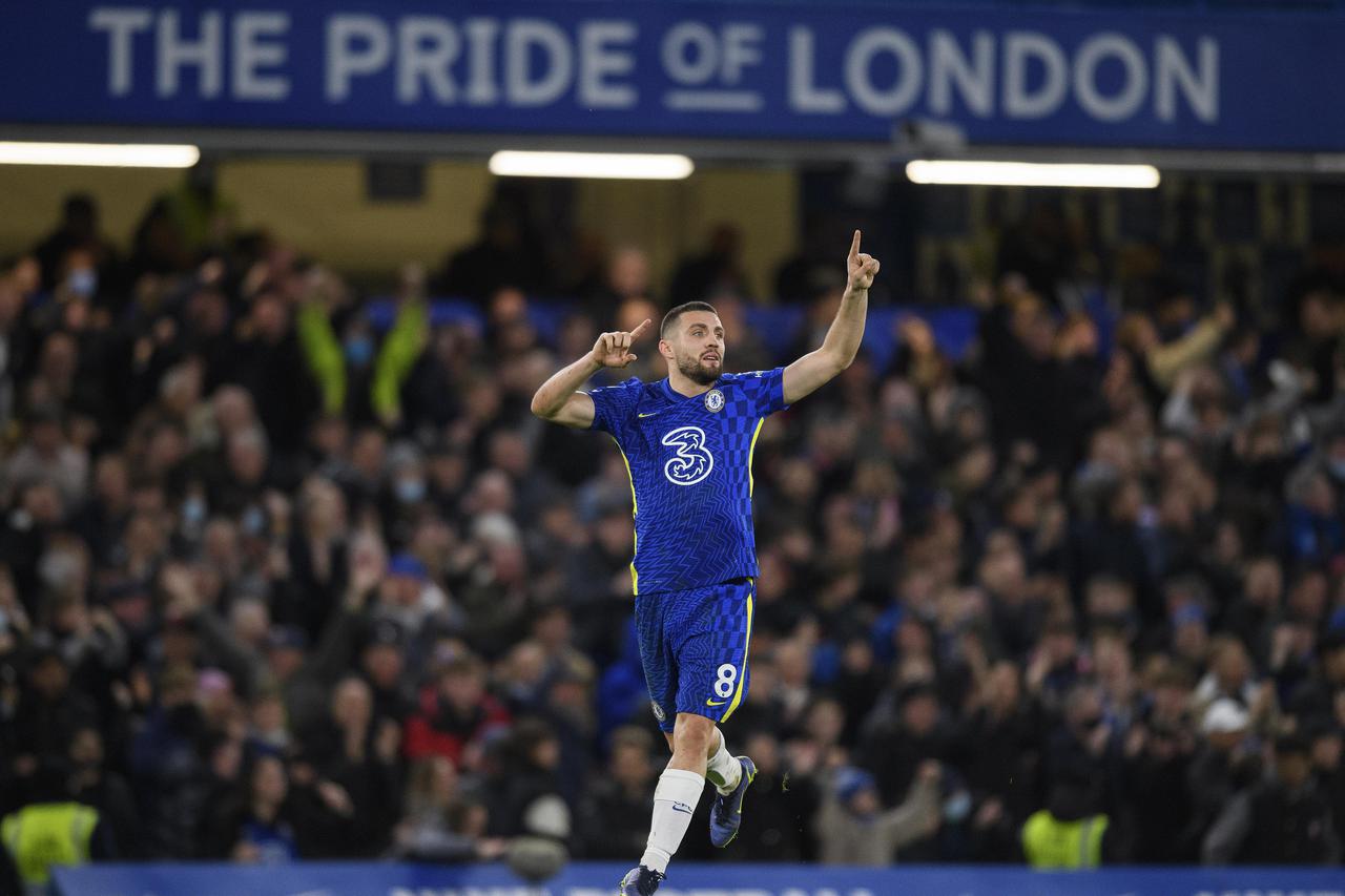 Chelsea v Liverpool - Premier League - Stamford Bridge