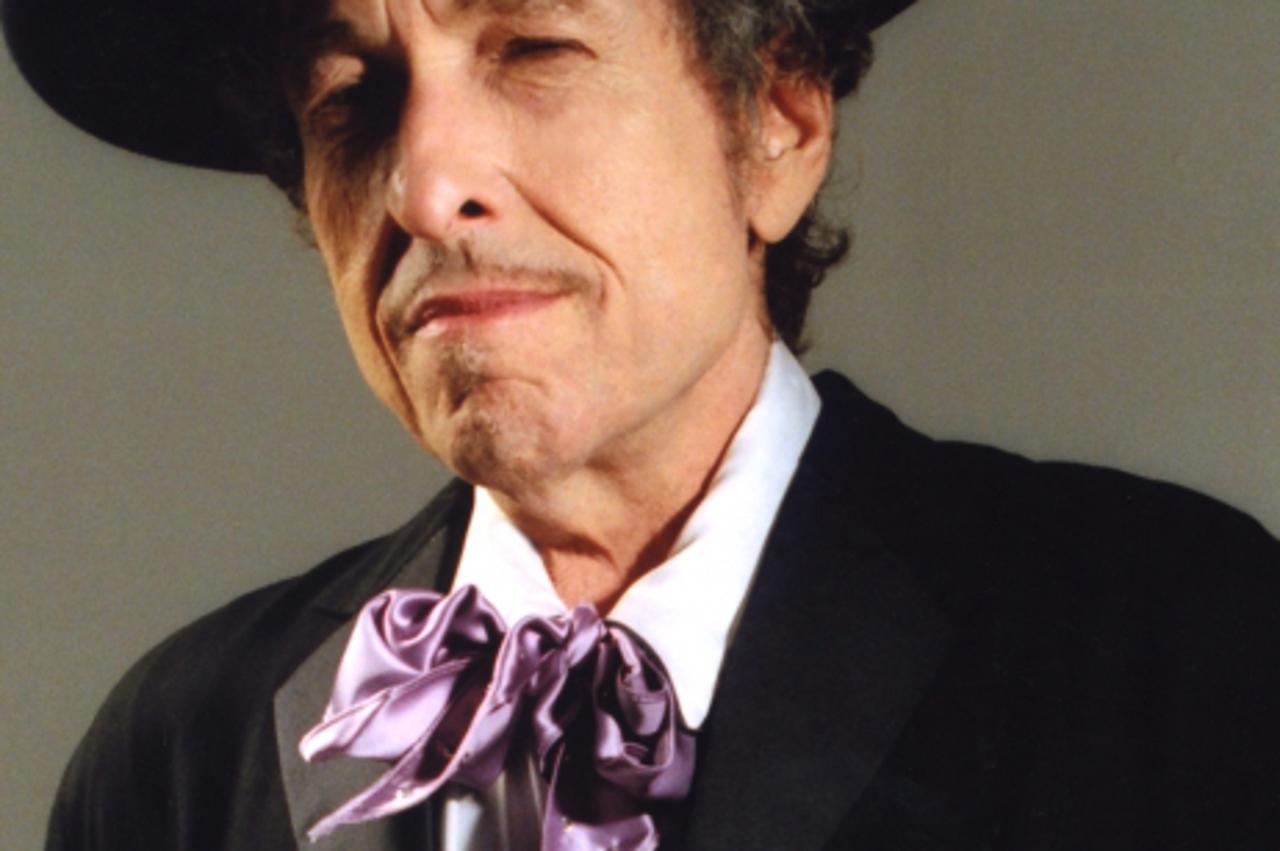 'BOB DYLAN'