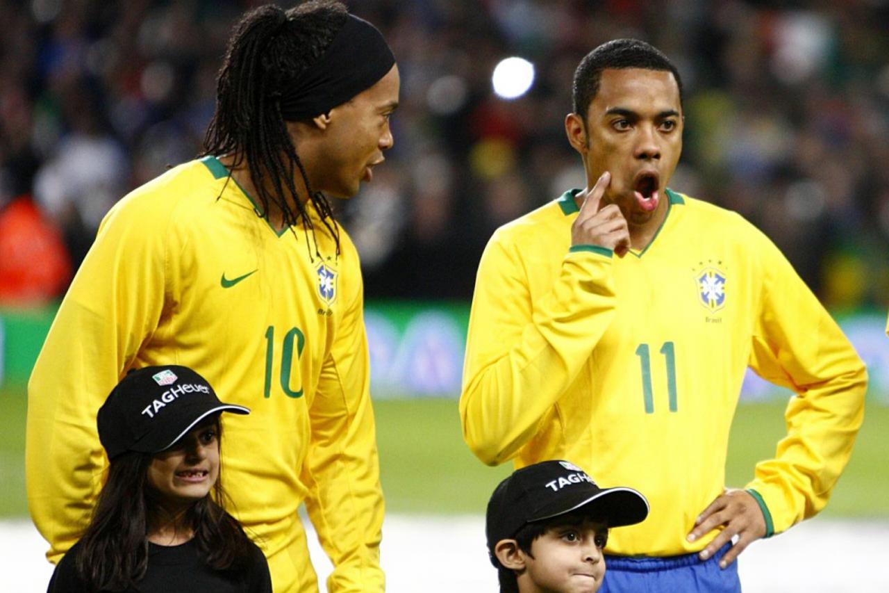 ronaldinho portal