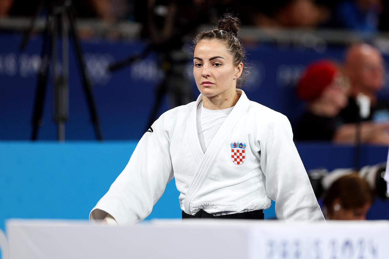 Barbara Matić ušla u finale Olimpijskih igara u Parizu