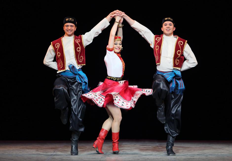 Igor Moiseyev Ballet