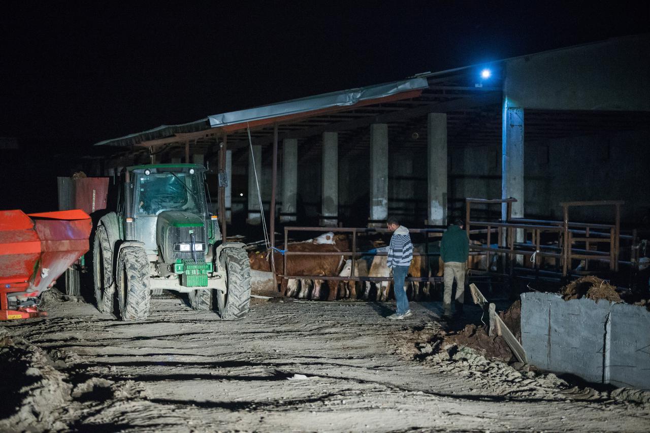 Đurđanci: U dvorištu kuće urušio se silos i ubio dva muškarca