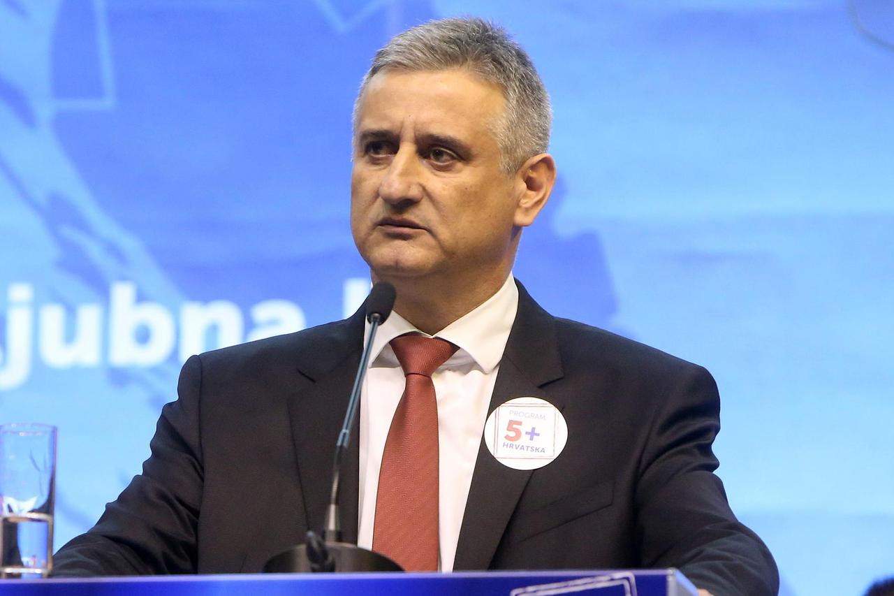 Tomislav Karamarko