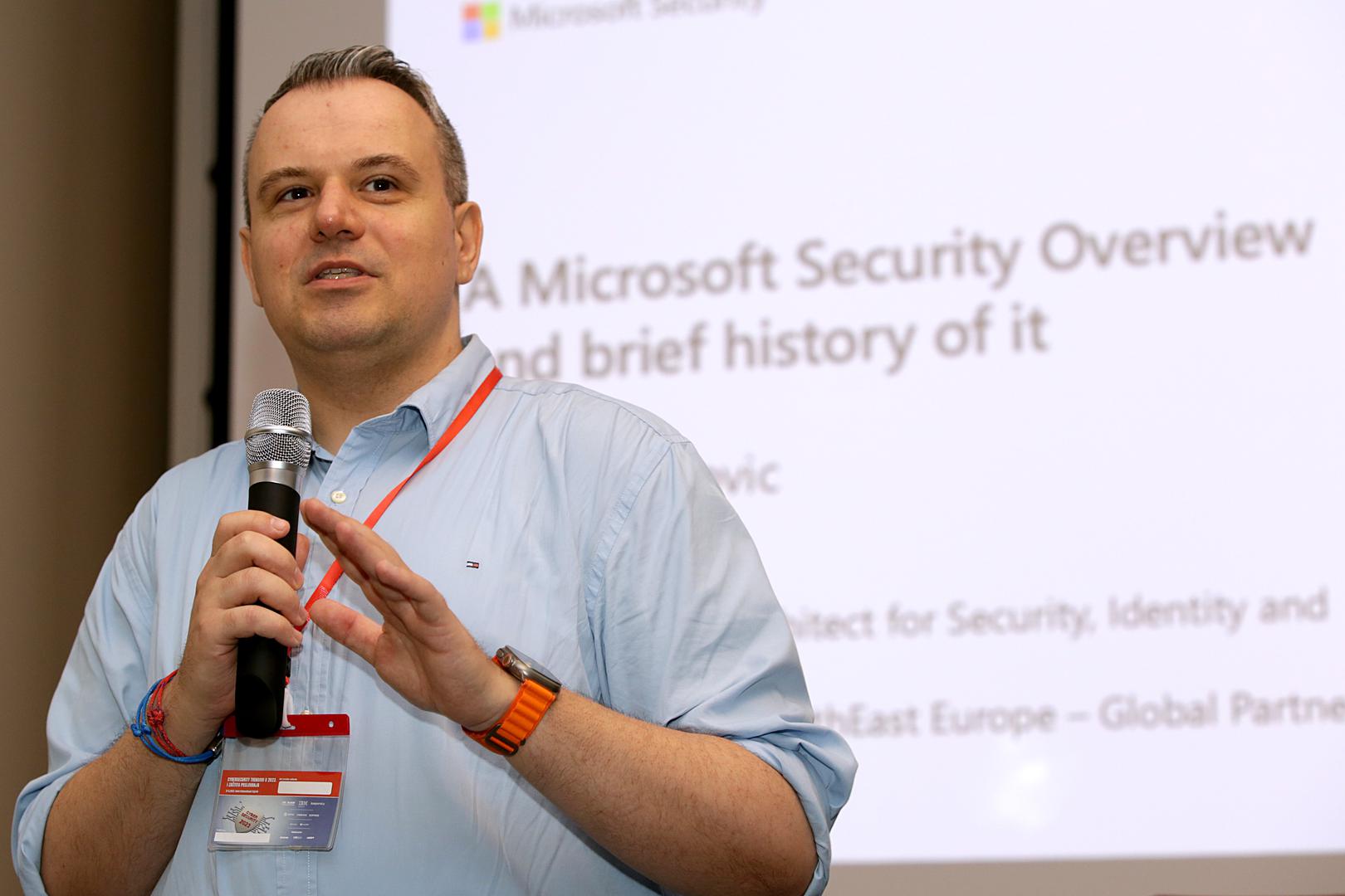 Igor Pavleković, Microsoft