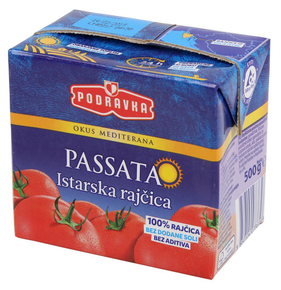 Podravka passata