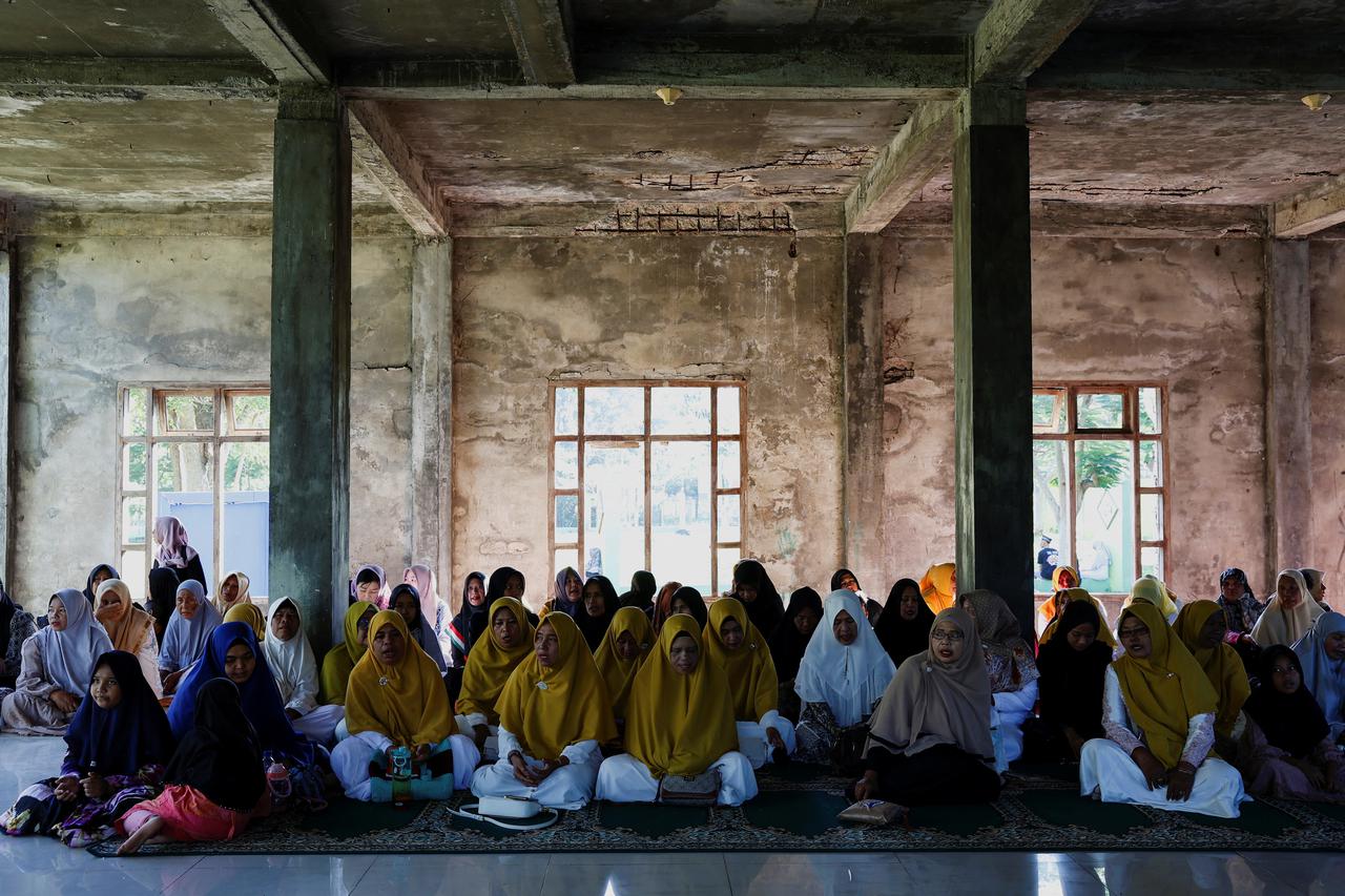 Ahead of the 20th Anniversary of Indian Ocean Tsunami in Aceh