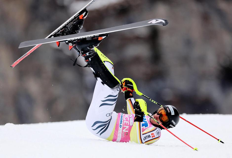 FIS Alpine Ski World Cup - Men's Slalom