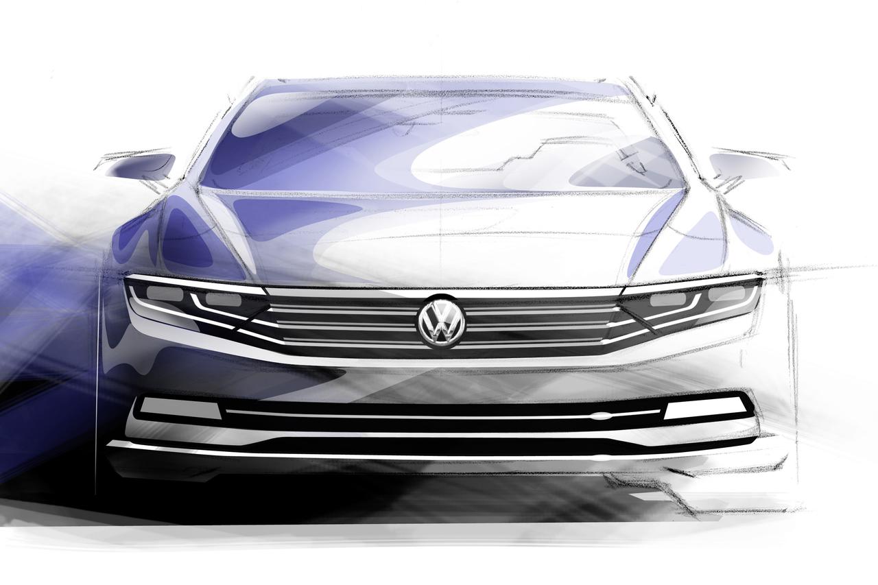 VW Passat