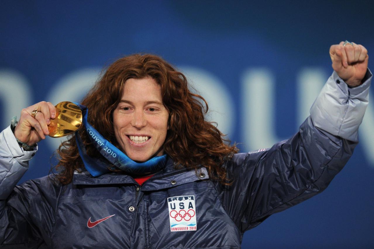 Shaun White