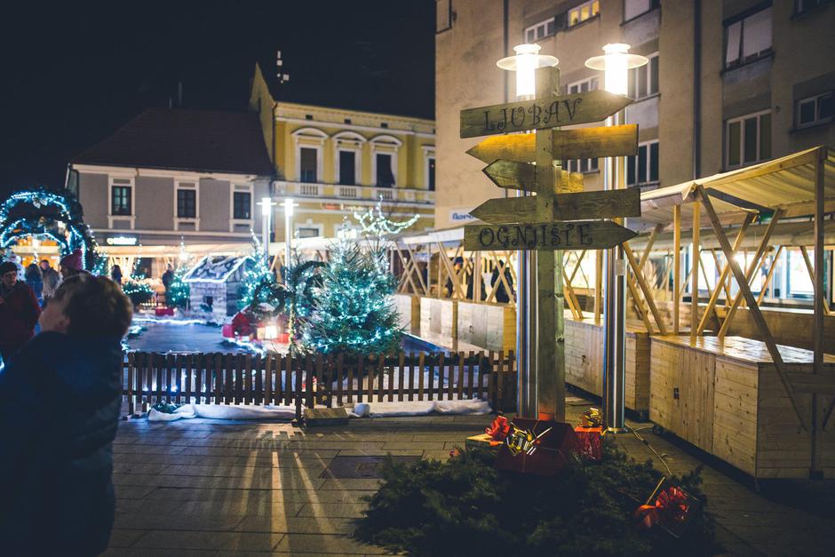 Prvi dan prosinca donosi adventsku čaroliju u Čakovec