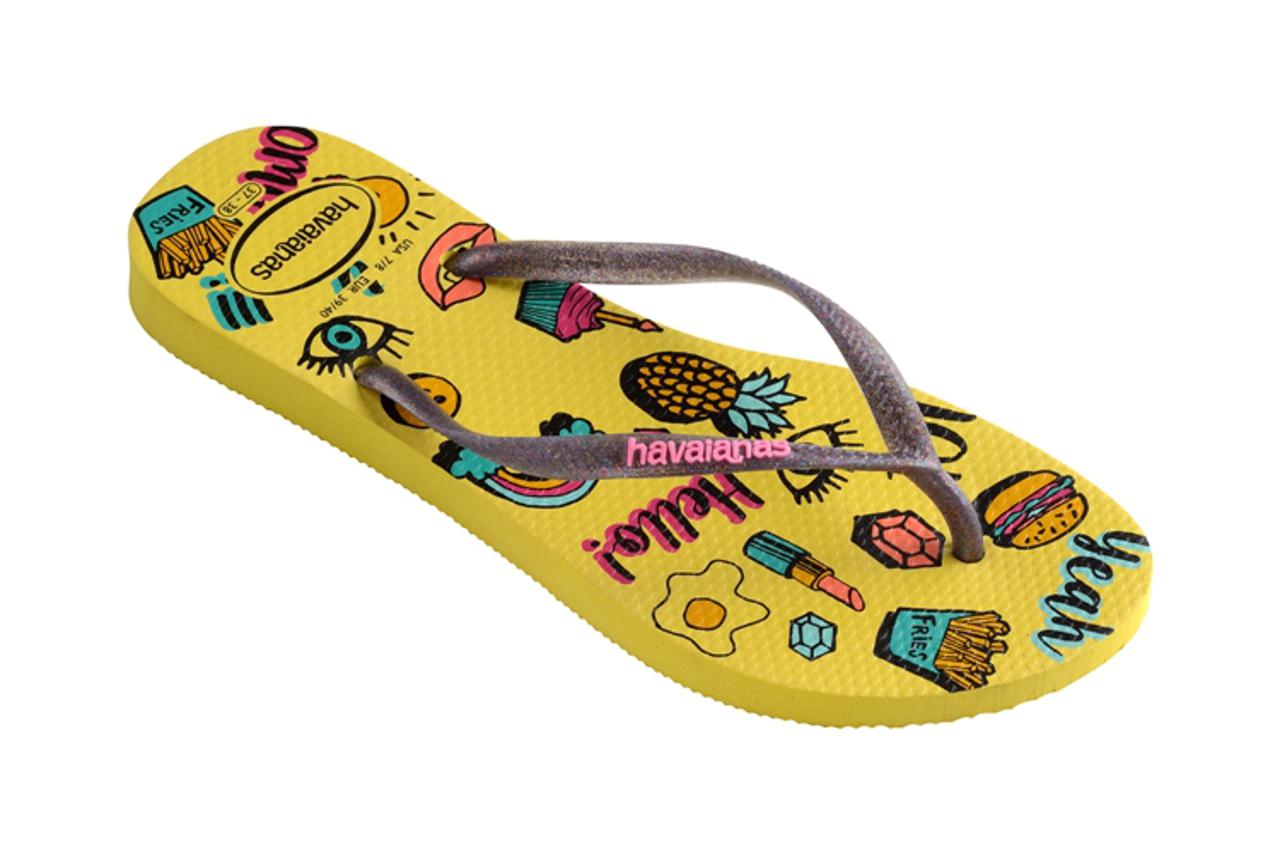 Havaianas Slim Cool japanke