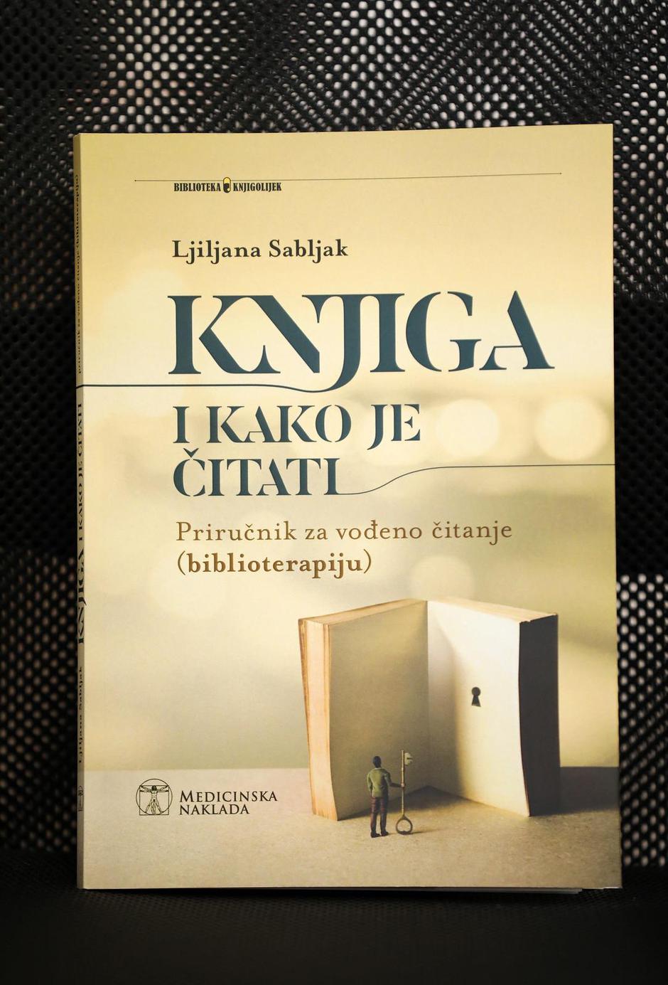 Zagreb: Književnica Ljljana Sabljak
