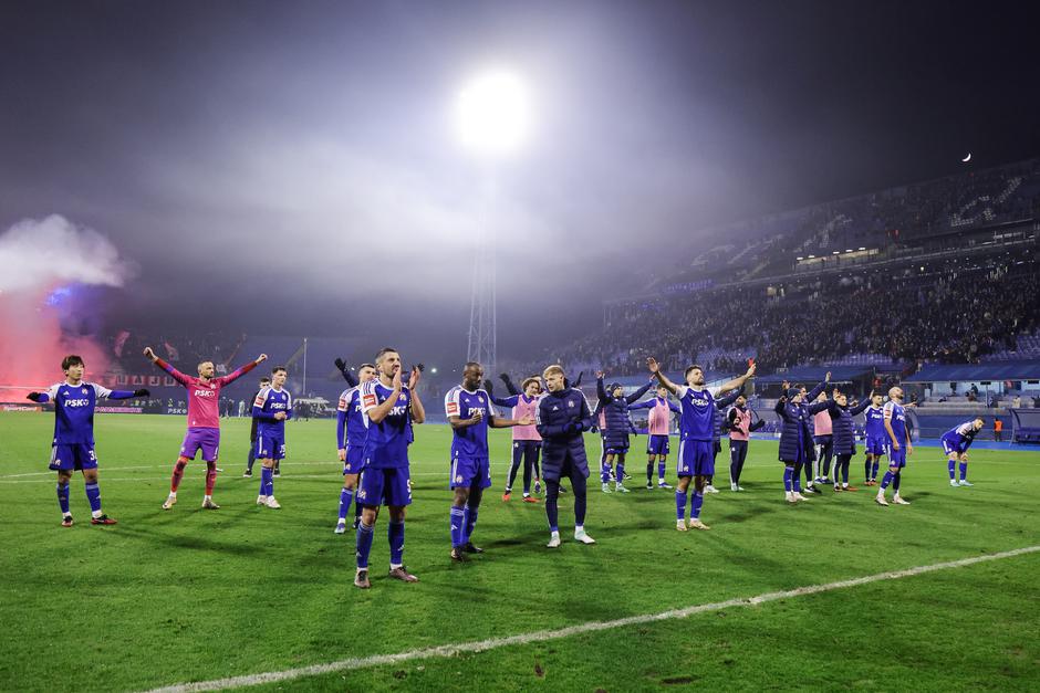 Dinamo i Hajduk sastali su se u 19.kolu HNL-a