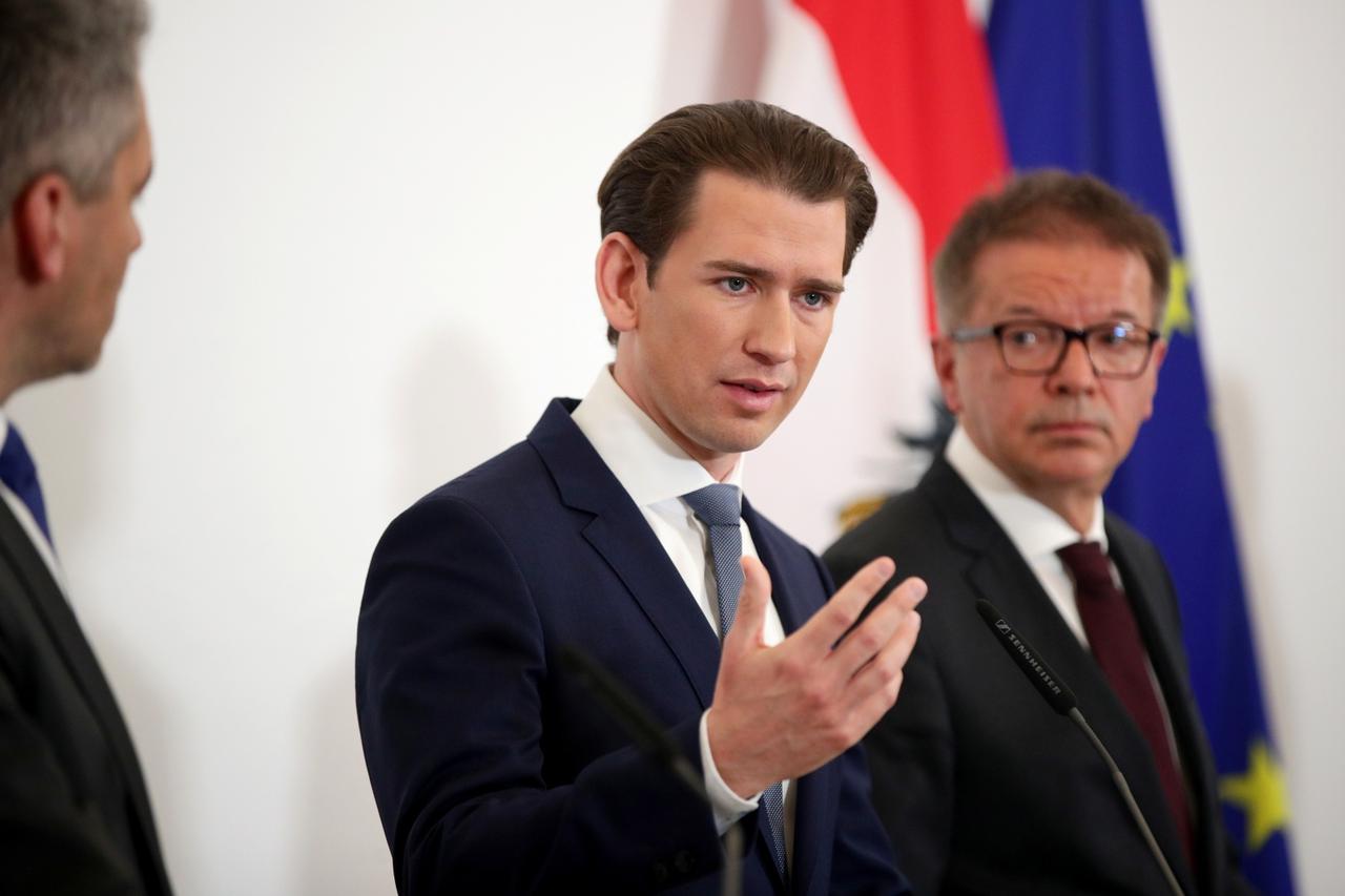 Sebastian Kurz