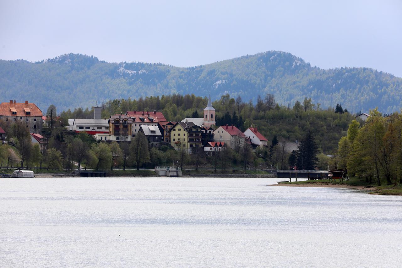 Fužine: Turističko mjesto u Gorskom kotaru