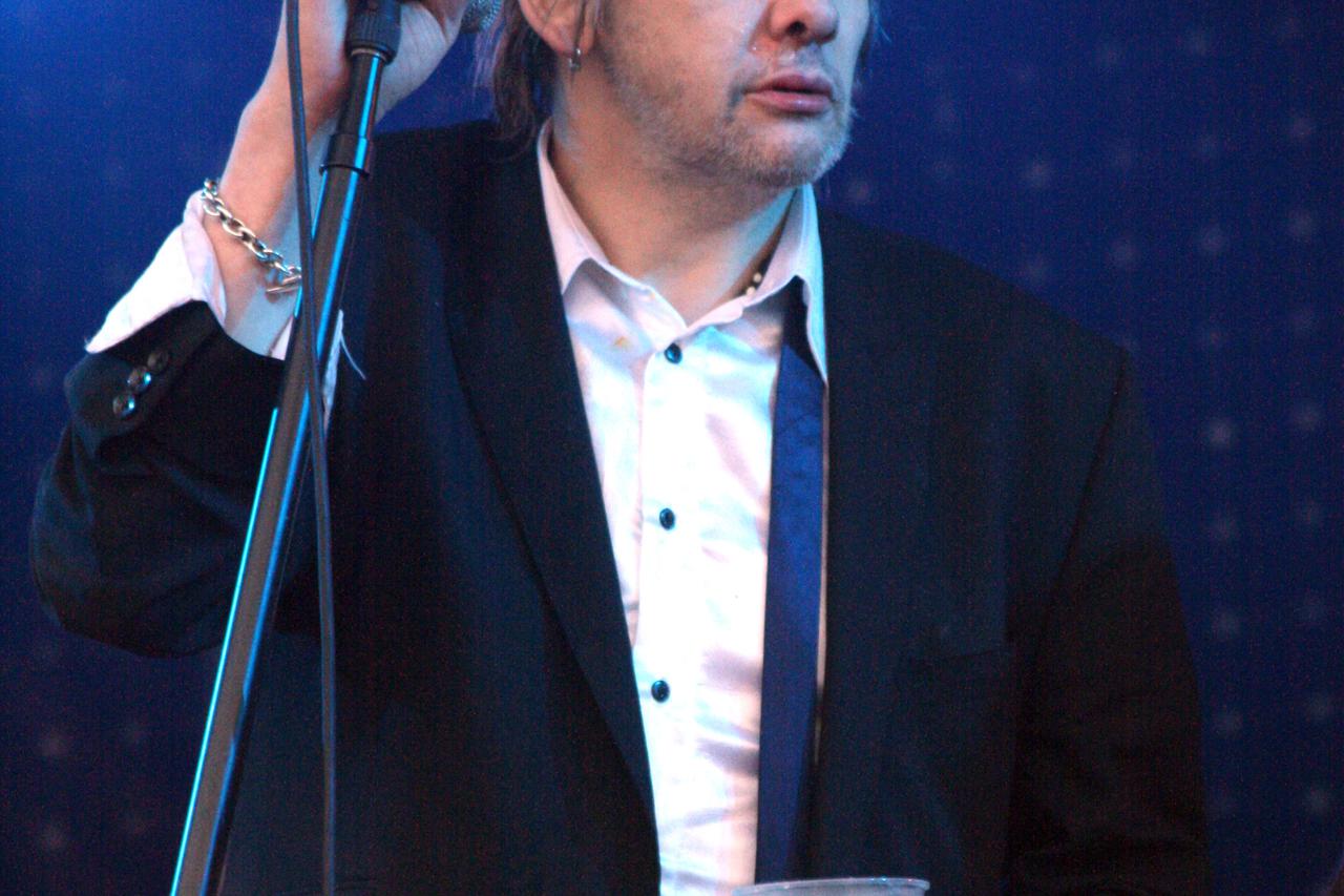 Shane macGowan