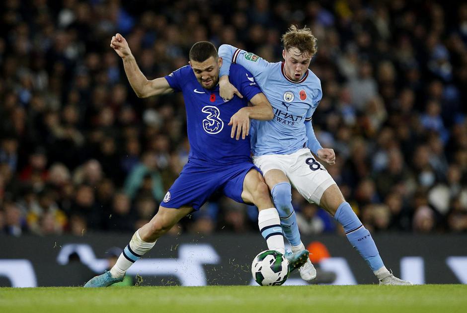 Carabao Cup Third Round - Manchester City v Chelsea