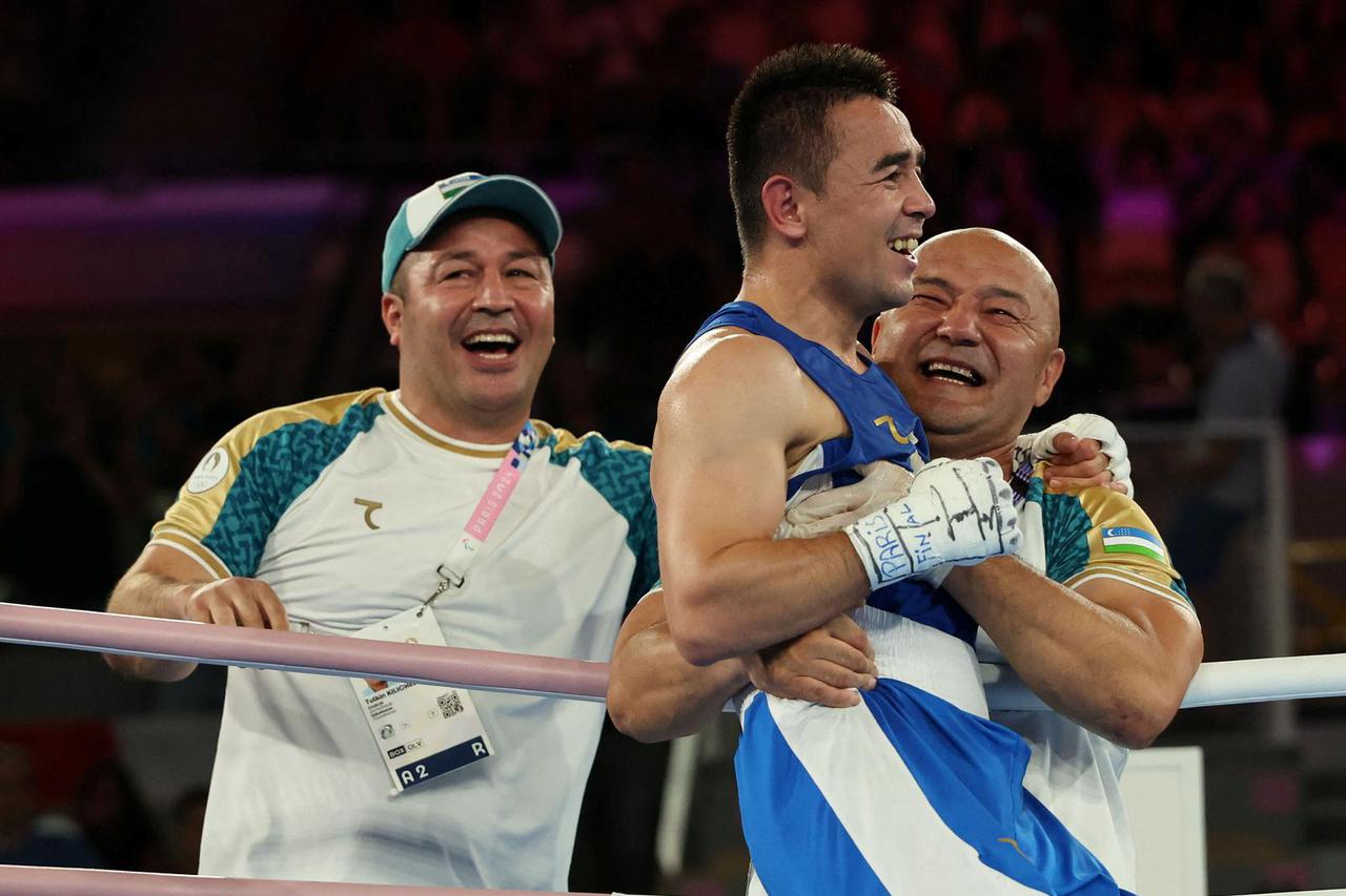 Boxing - Men's 51kg - Final