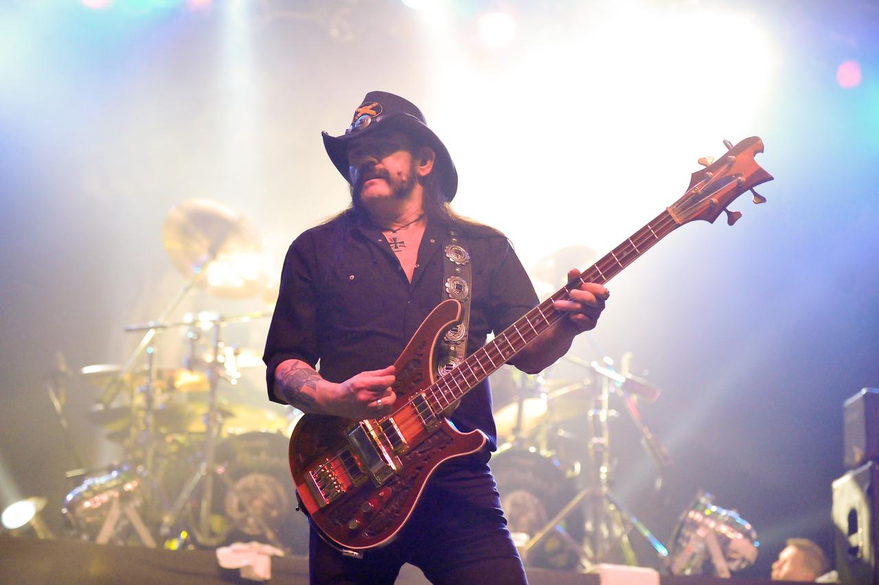 Lemmy Kilmister