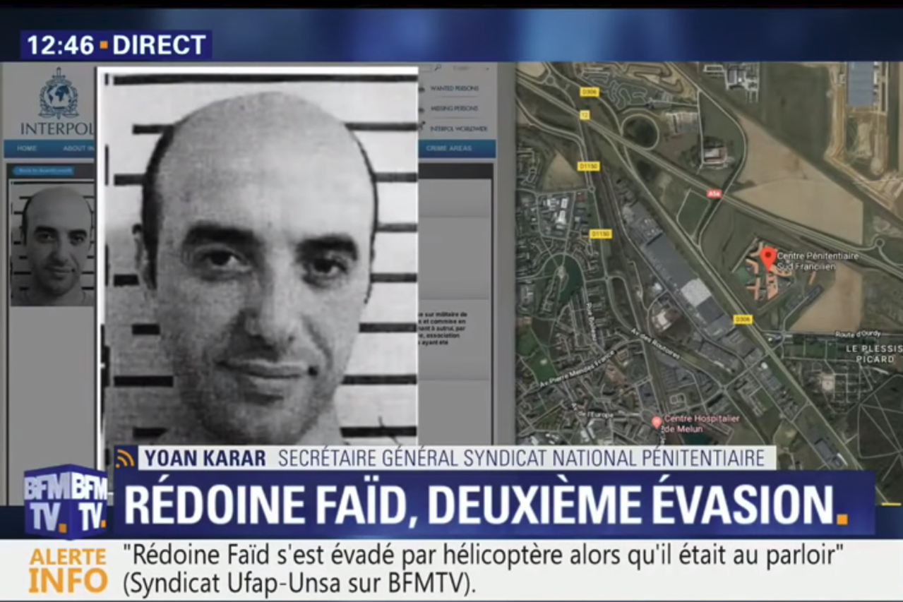 Redoine Faïd