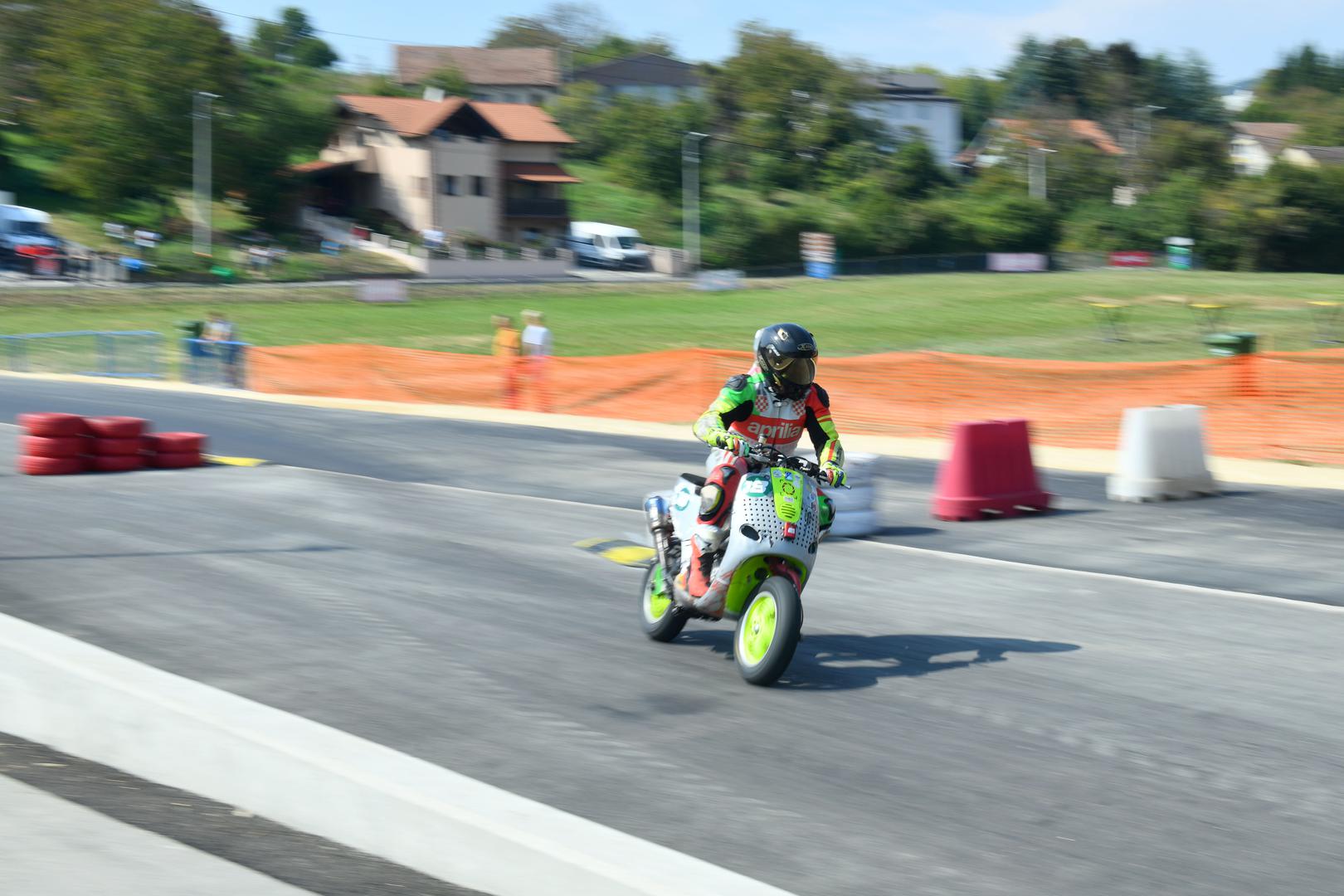 Ovaj jedinstveni događaj održao se na ŠRC Sv. Ivan Zelina