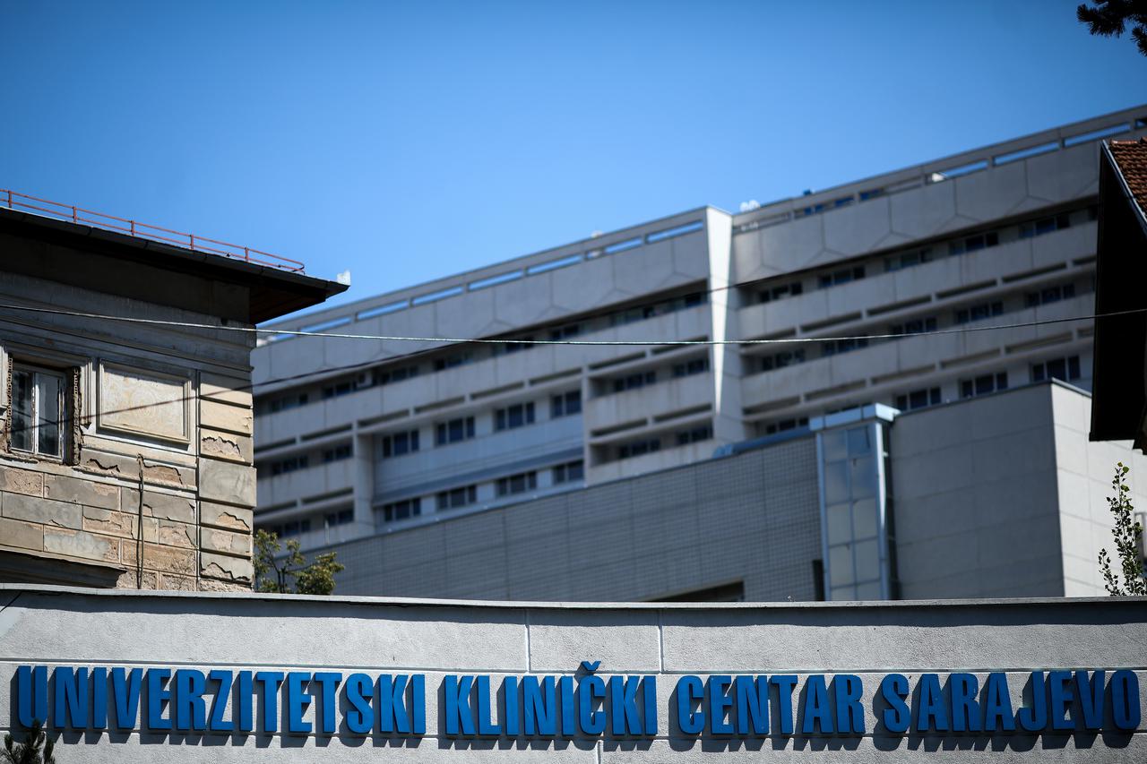 Klinički centar Univerziteta u Sarajevu