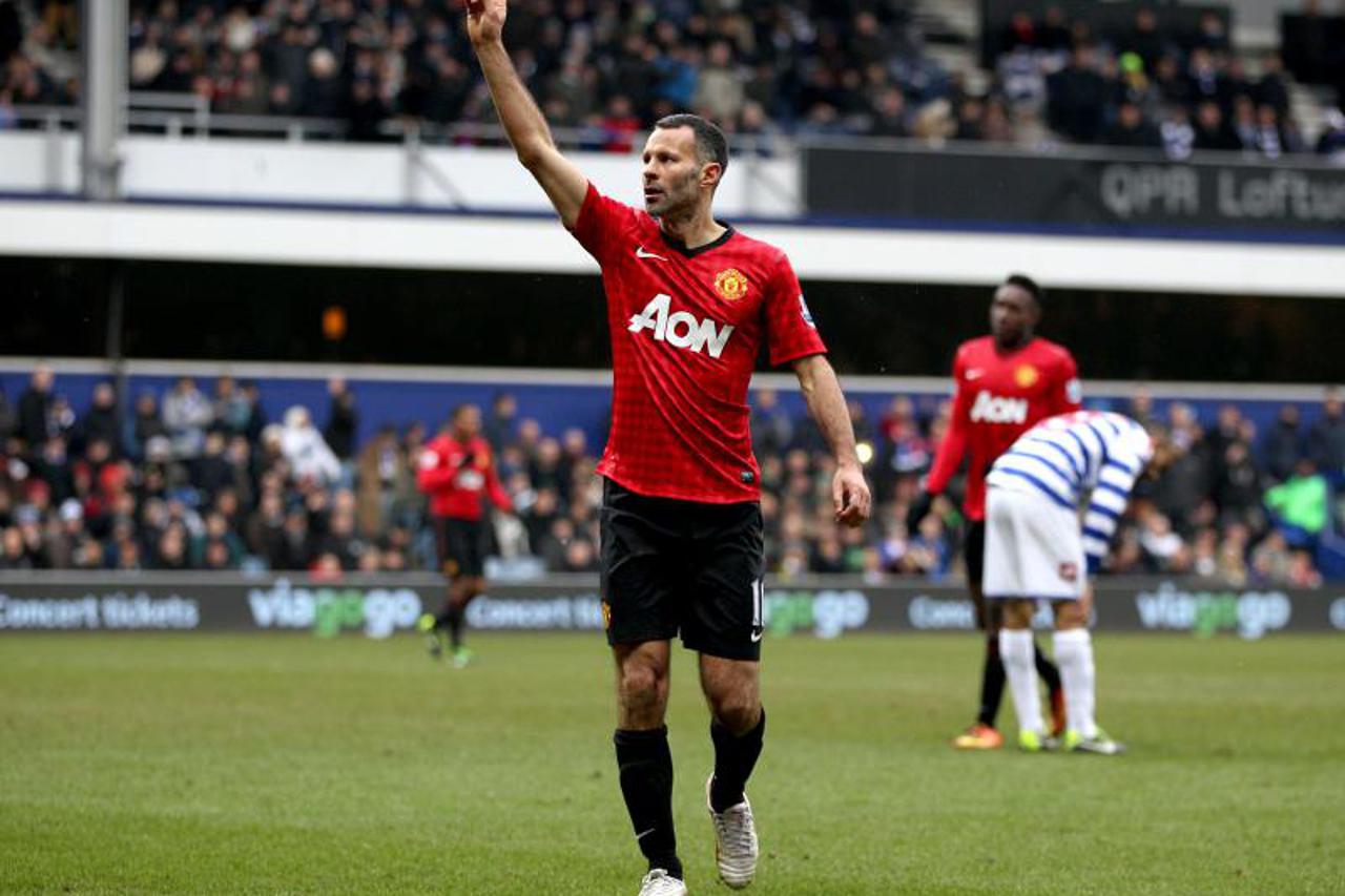 Ryan Giggs (1)