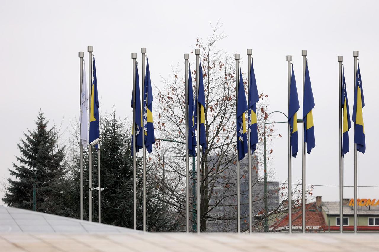 Zgrada Institucija Bosne i Hercegovine