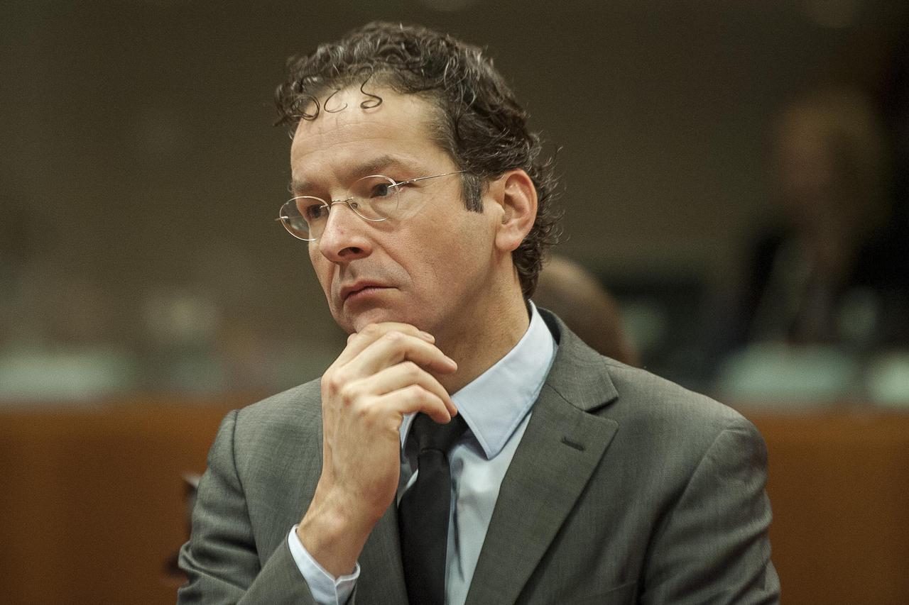 Jeroen Dijsselbloem