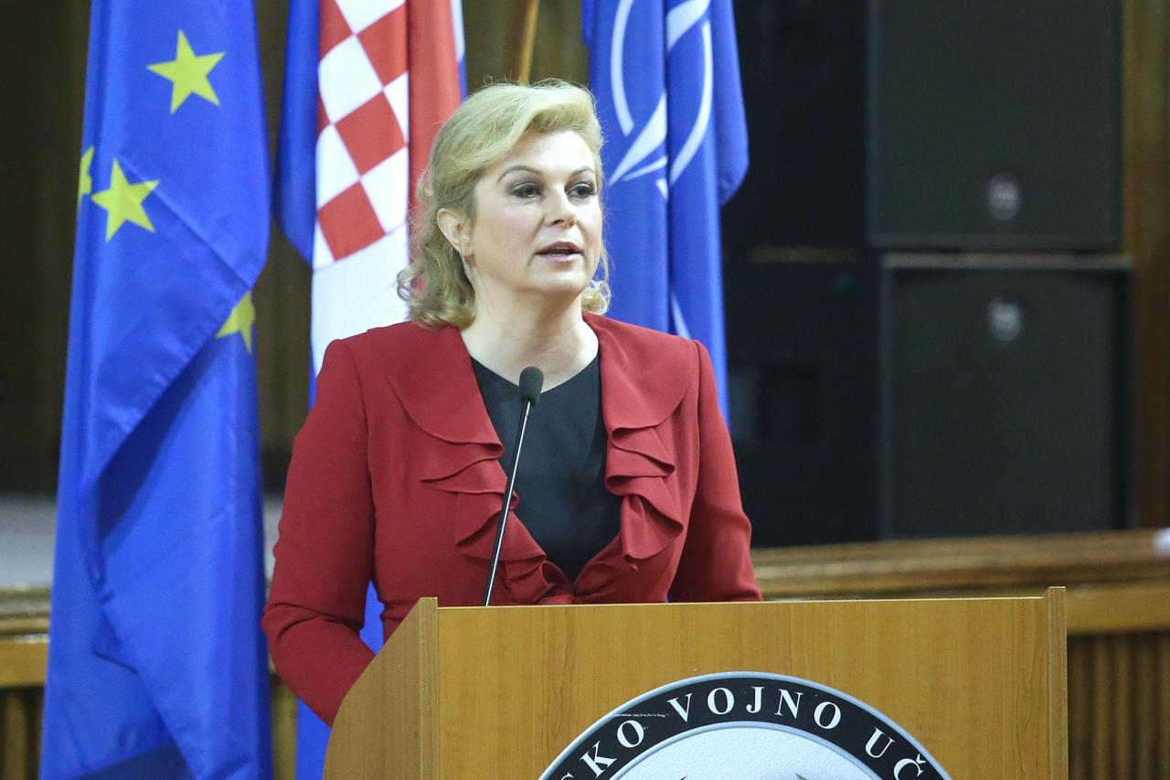 Kolinda Grabar Kitarović