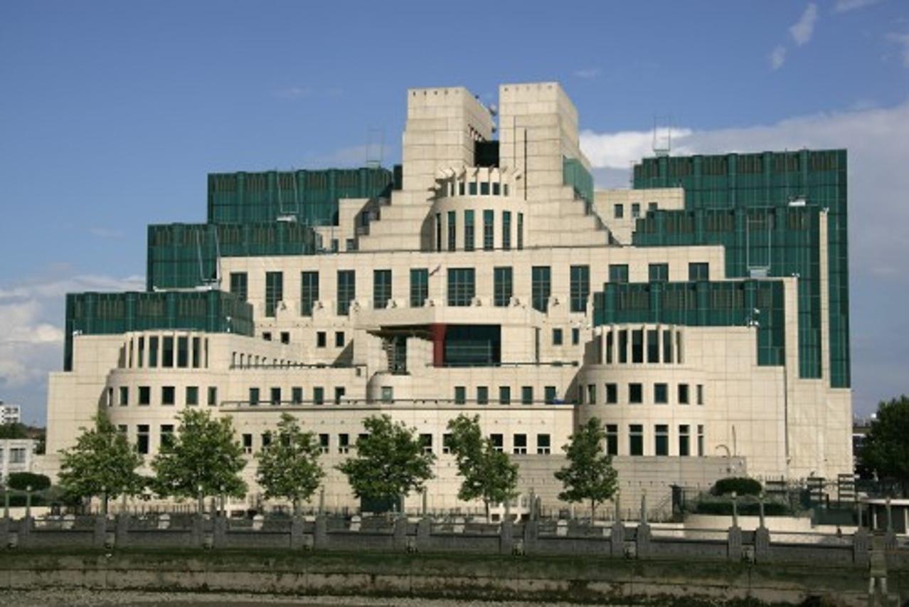 MI6