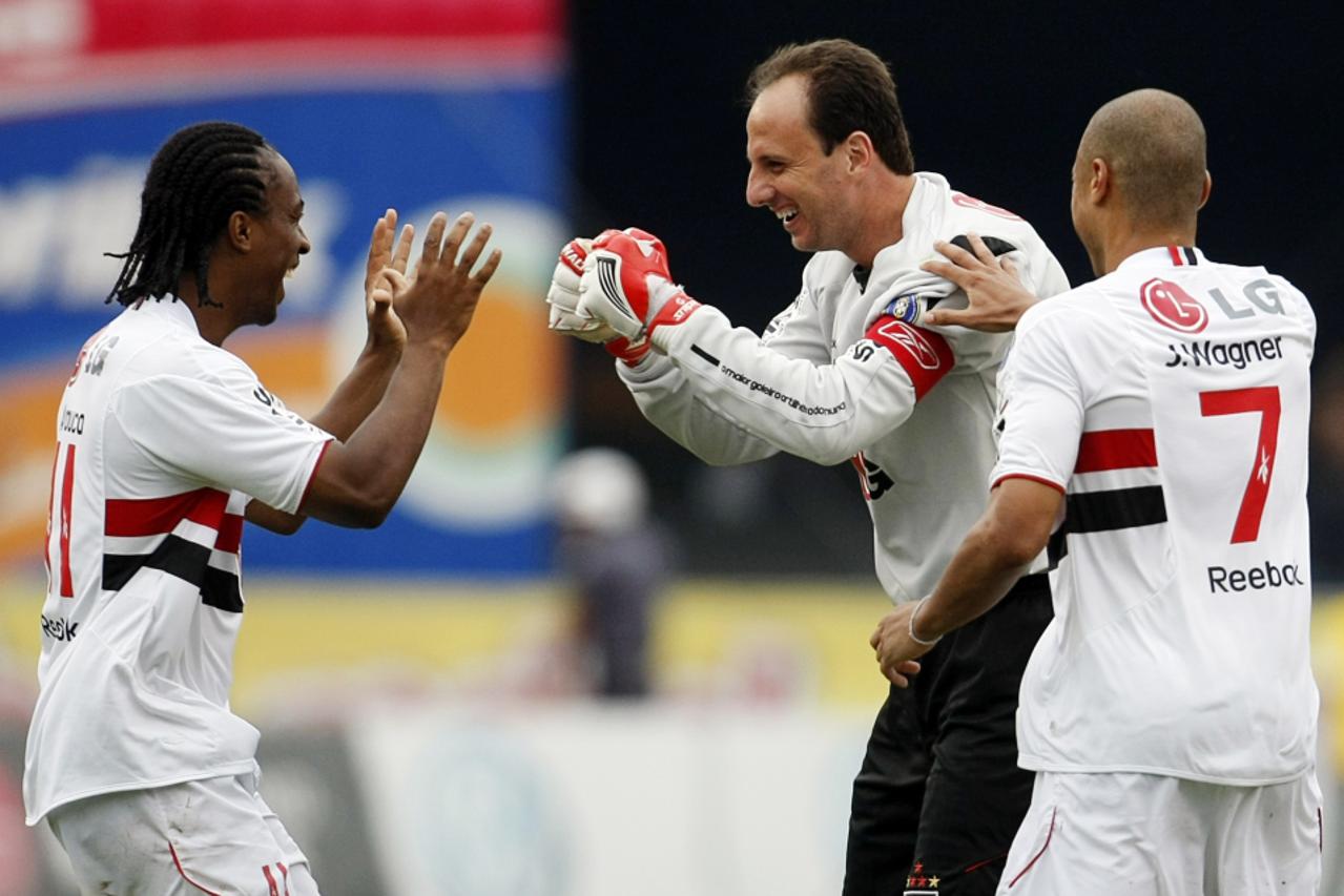 Rogerio Ceni