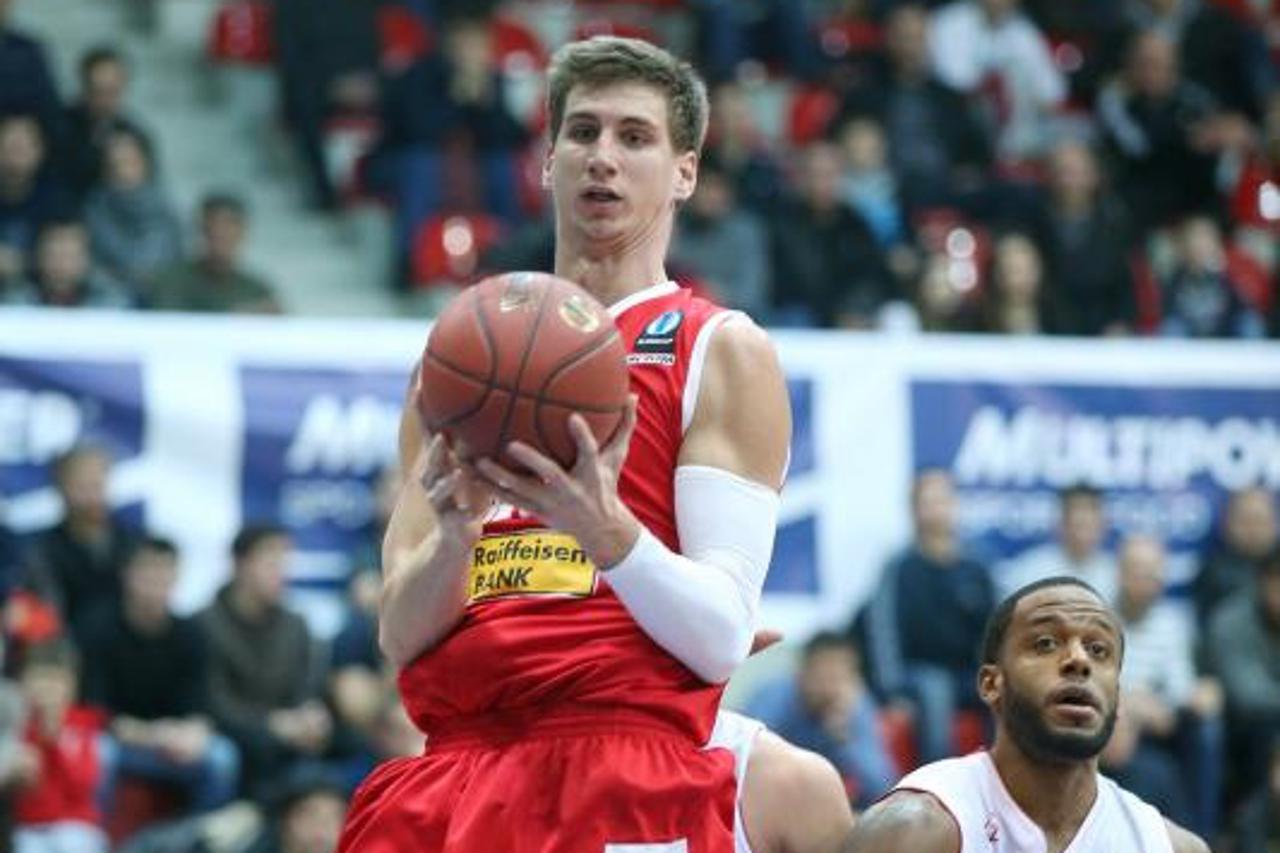 Cedevita - Zaragoza