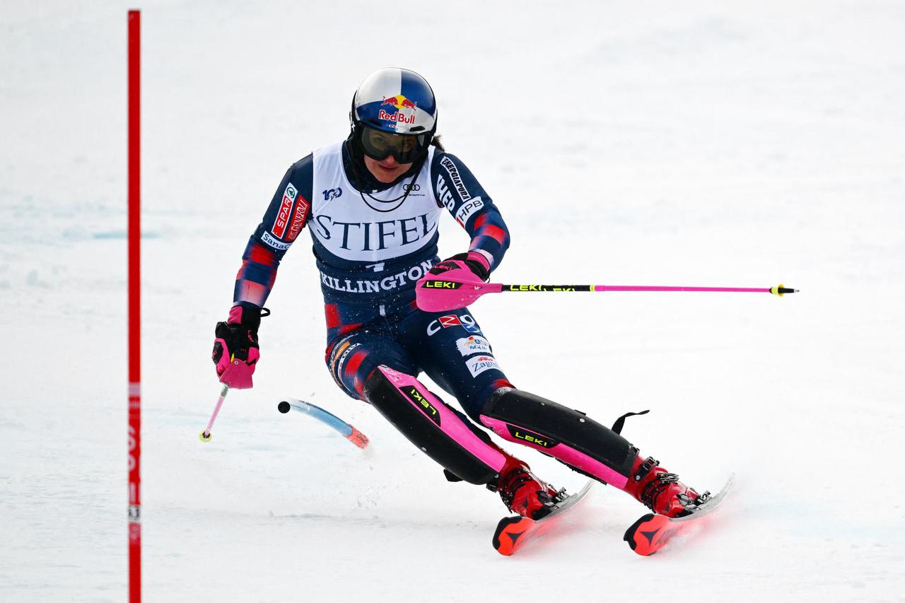 Alpine Skiing: Stifel Killington Cup