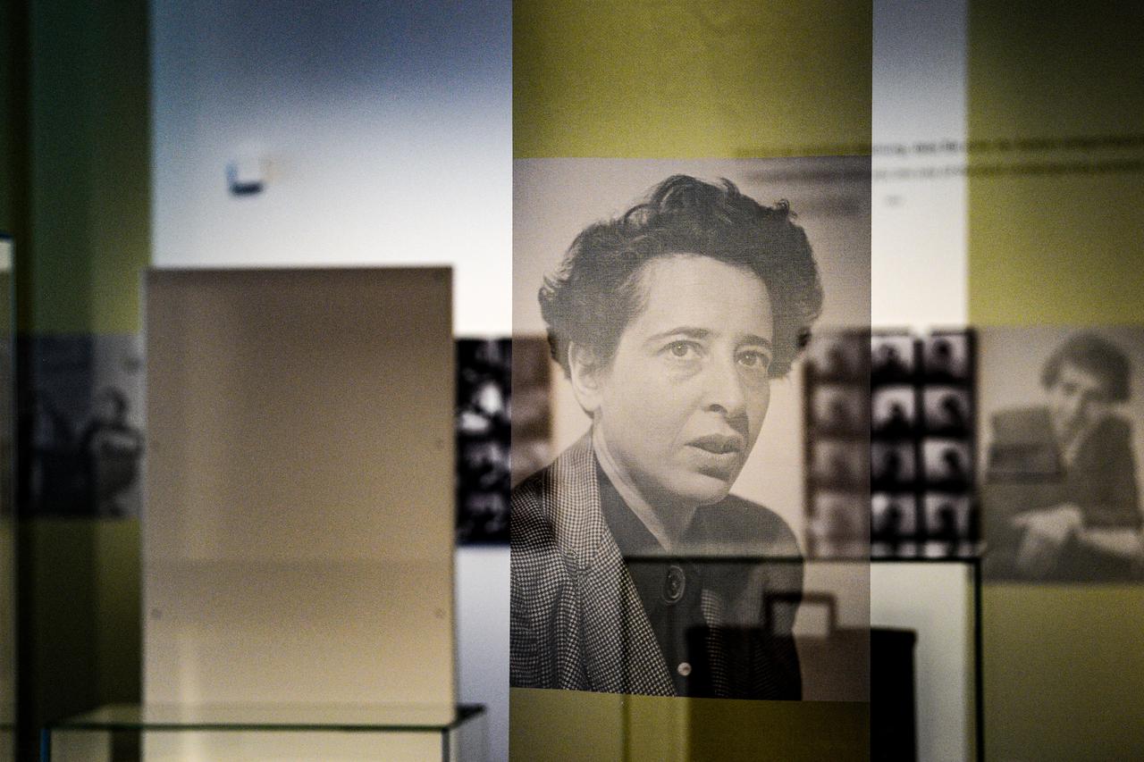 Hannah Arendt