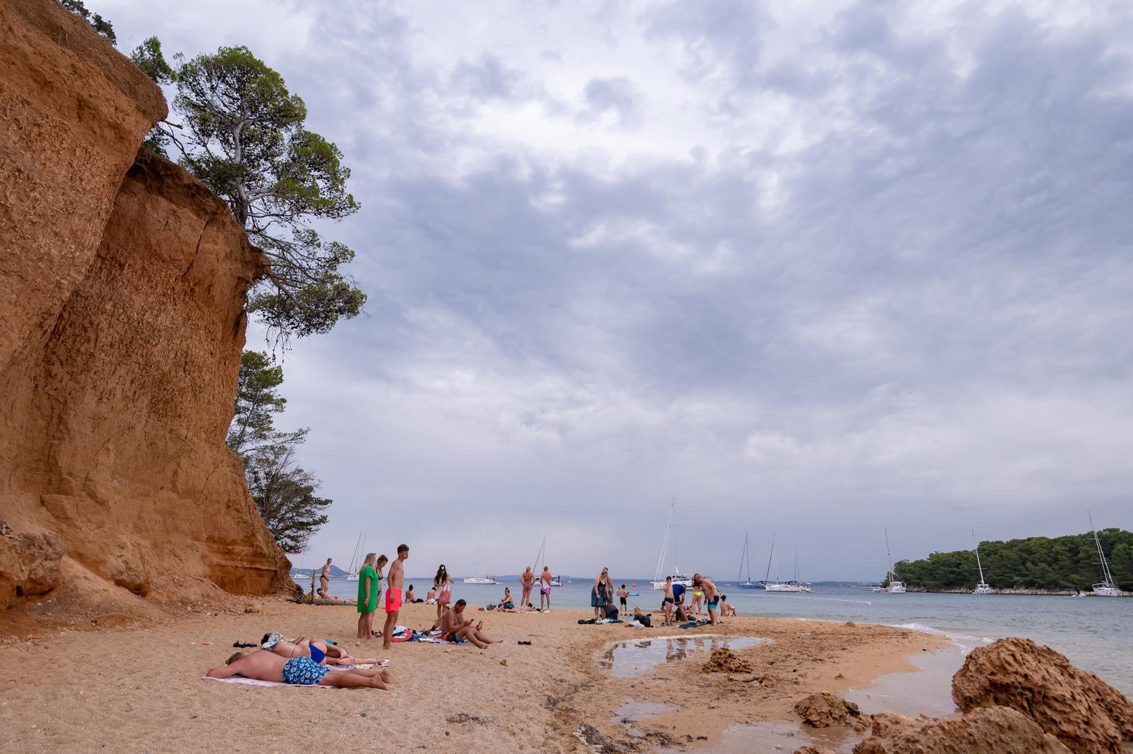 13.07.2023., Vrgada - Vecernjakova turisticka patrola.  Photo: Dino Stanin/PIXSELL