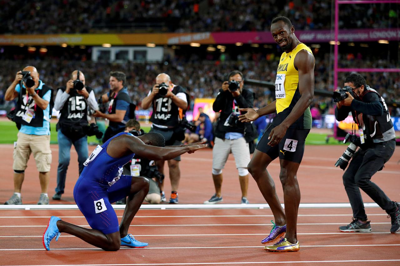 Justin Gatlin