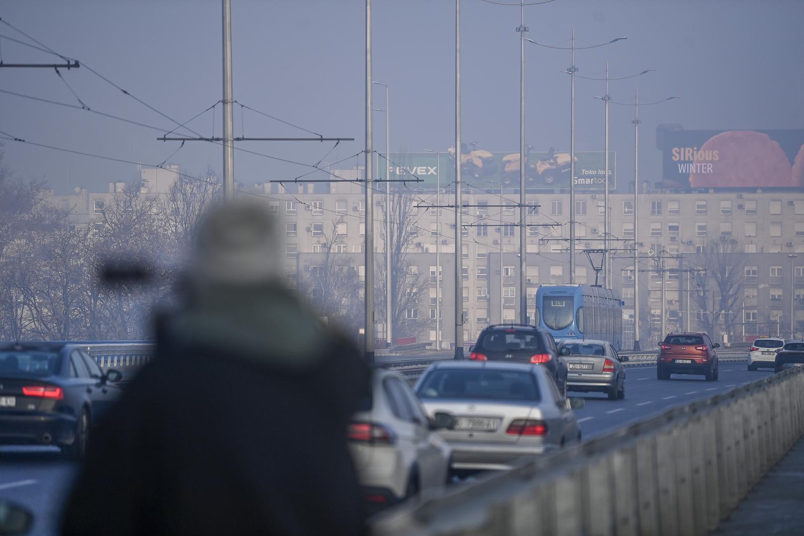 Tramvaji linija 7 i 14, dakle, ponovno prometuju preko Jadranskog mosta i uobičajenom trasom kroz Novi Zagreb, izvijestio je i ZET.