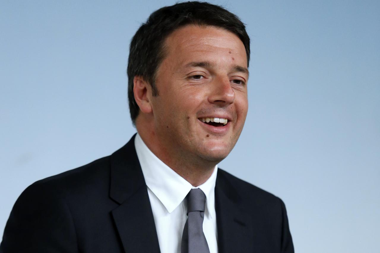 Matteo Renzi