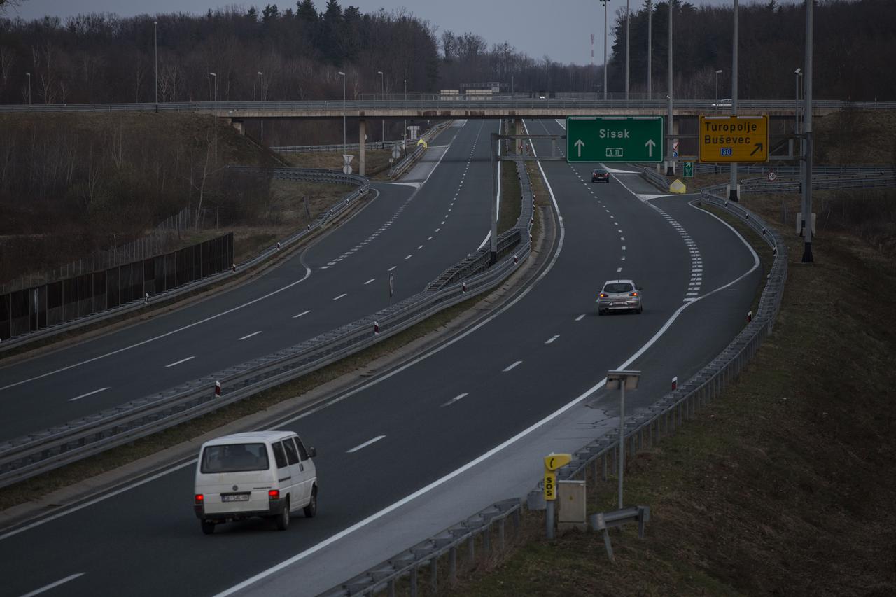 Autocesta A11 od Lekenika do čvora Sisak trebala bi biti dovršena do 2023 godine