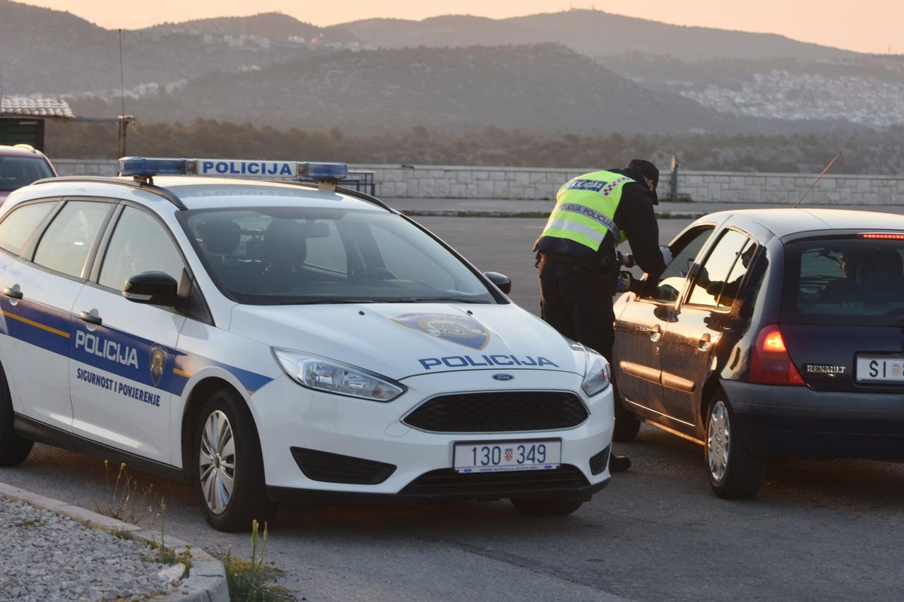 Sibenik: Od danas su na snazi nove e-propusnice za kretanje građana tijekom koronavirusa