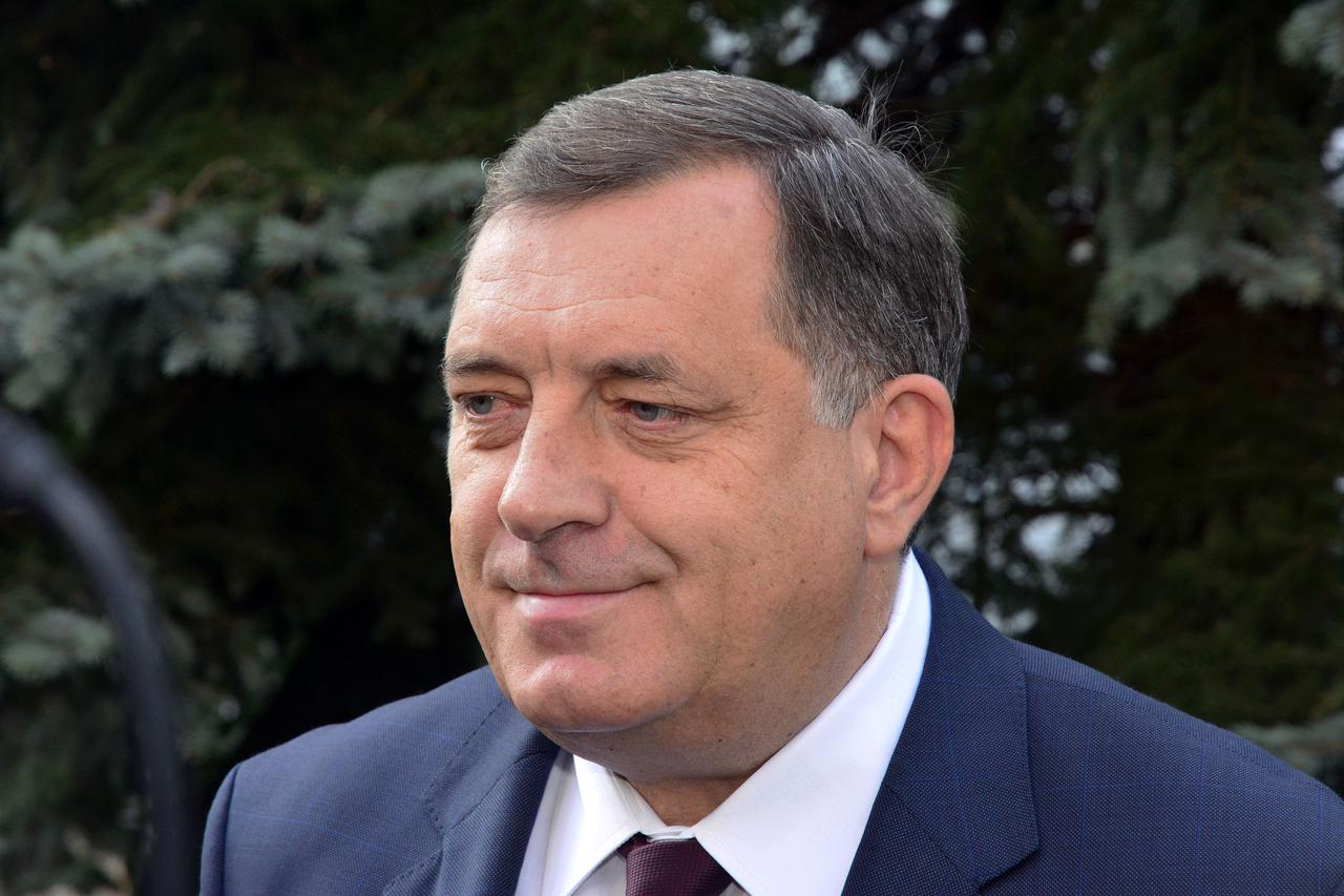 Milorad Dodik