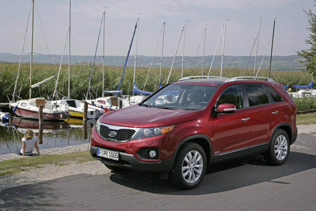 kia sorento