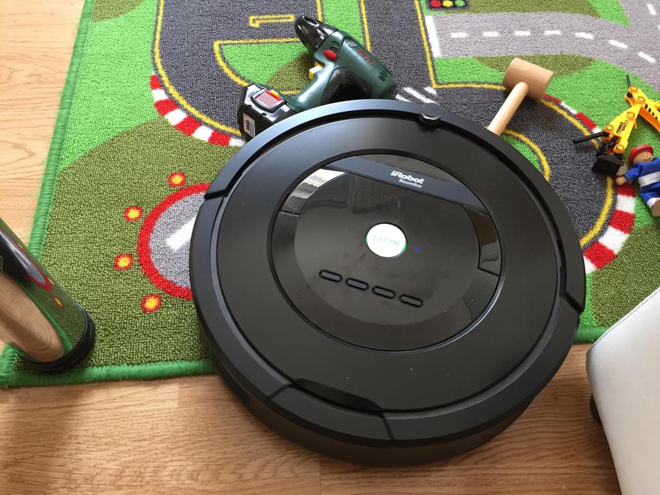 iRobot Roomba