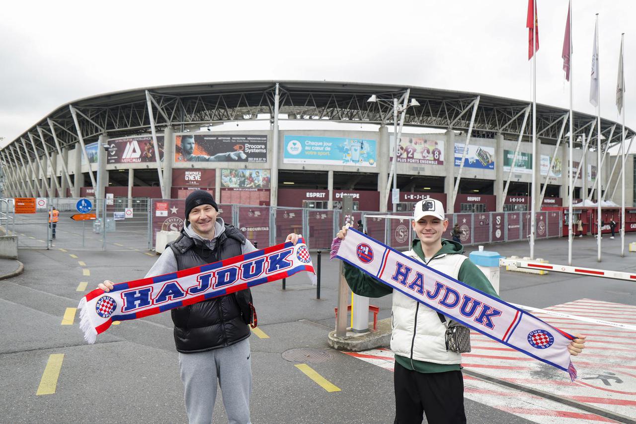 KRAJ Hajduk U19 – AC Milan U19 3:1, Bili tići su u finalu Lige prvaka  mladih!