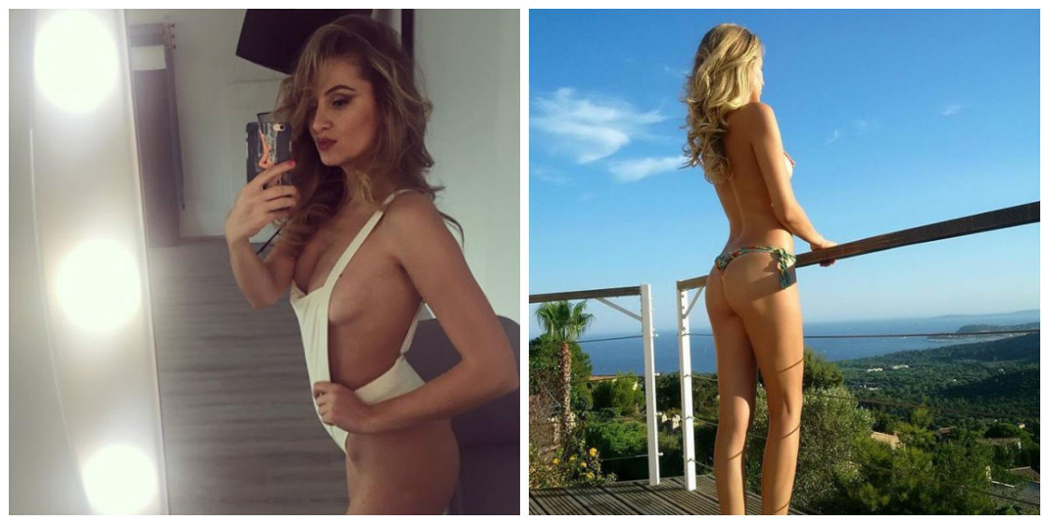 Beniada Nishani albanski je model na privremenom radu u Italiji.