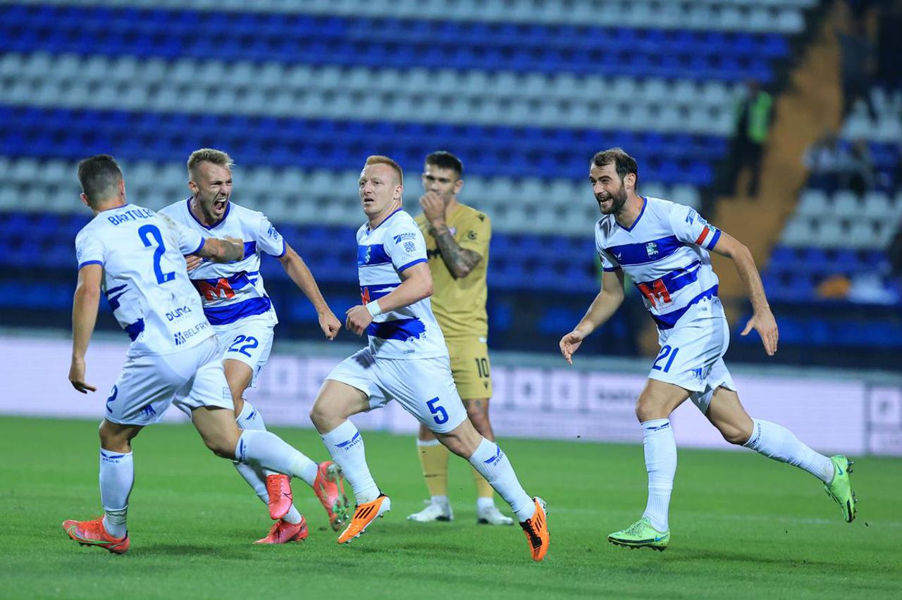 Osijek - Hajduk